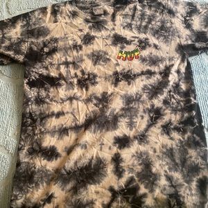 Huf tye dye shirt